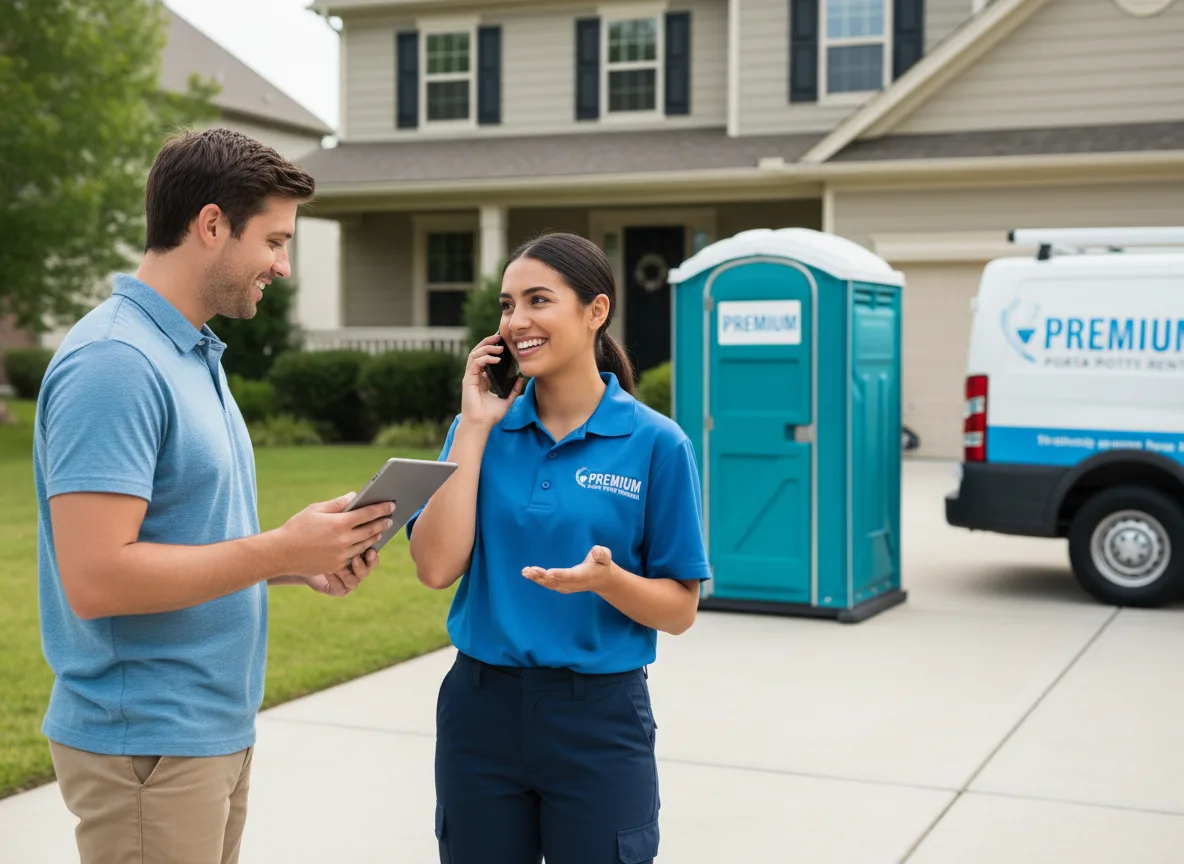 VIP Portable Toilets Dowling, MI FAQs
